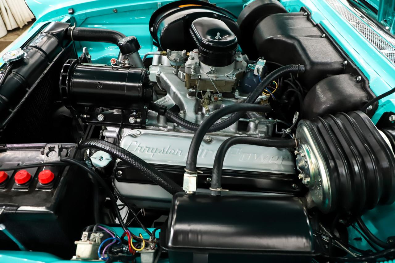 1957 Chrysler New Yorker