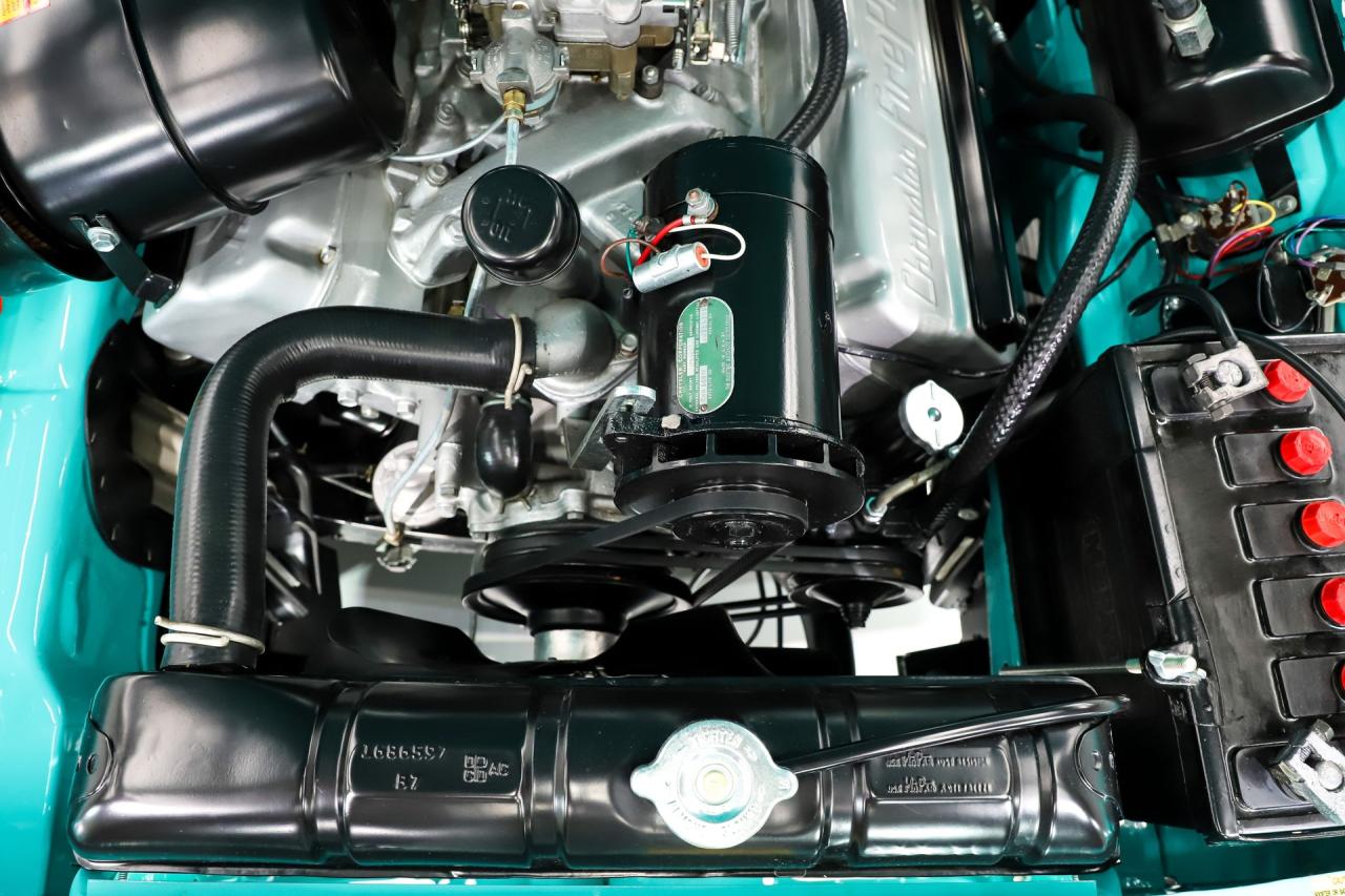 1957 Chrysler New Yorker