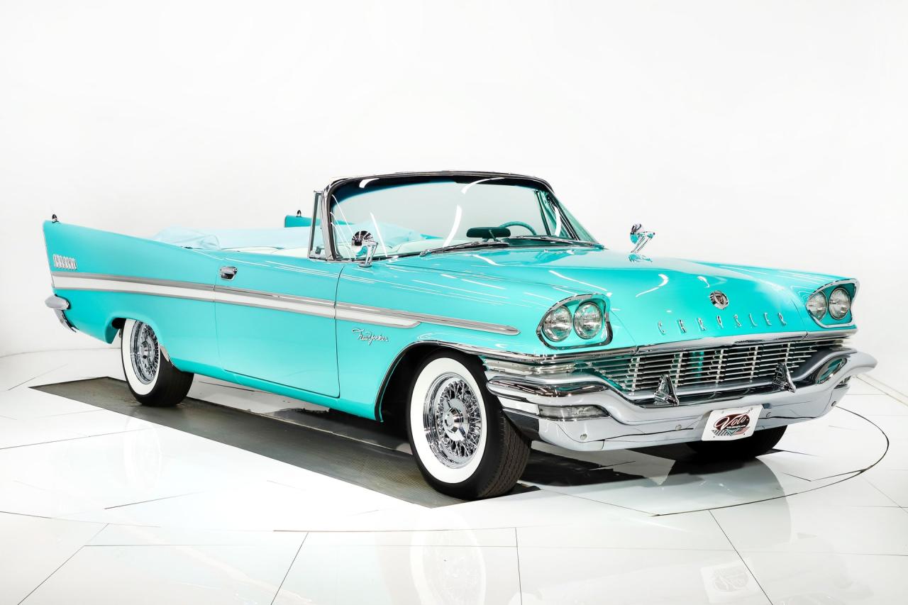 1957 Chrysler New Yorker