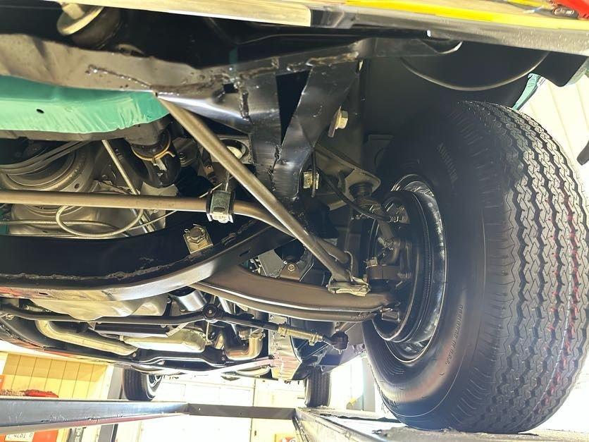 1957 Chrysler New Yorker