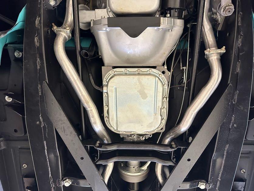 1957 Chrysler New Yorker