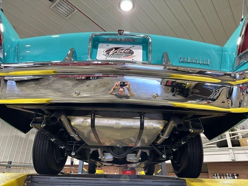 1957 Chrysler New Yorker