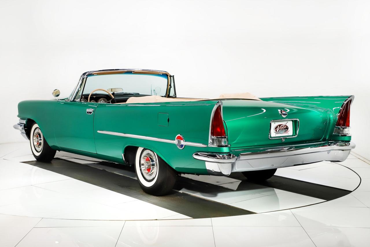 1957 Chrysler 300 C
