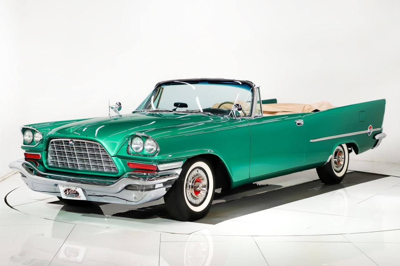 1957 Chrysler 300 C
