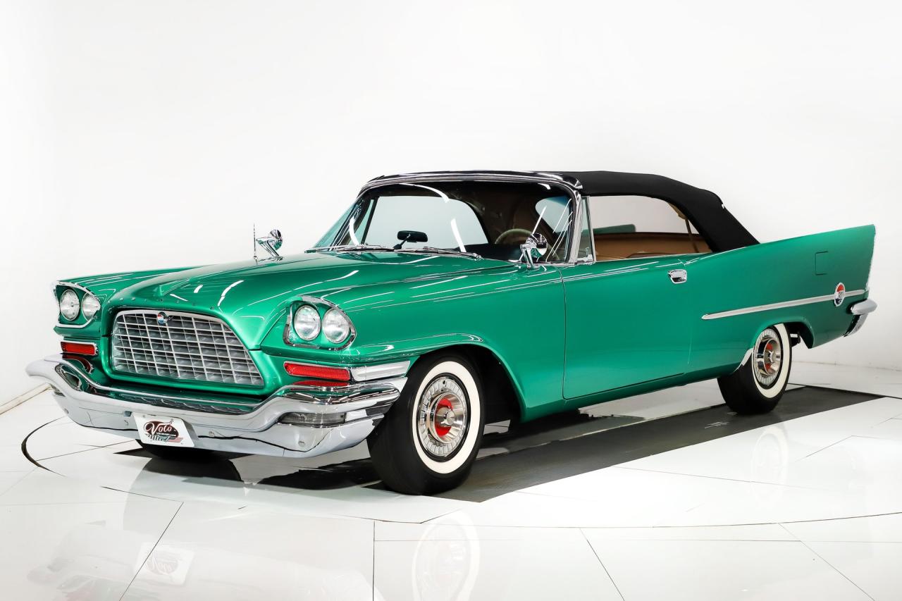 1957 Chrysler 300 C