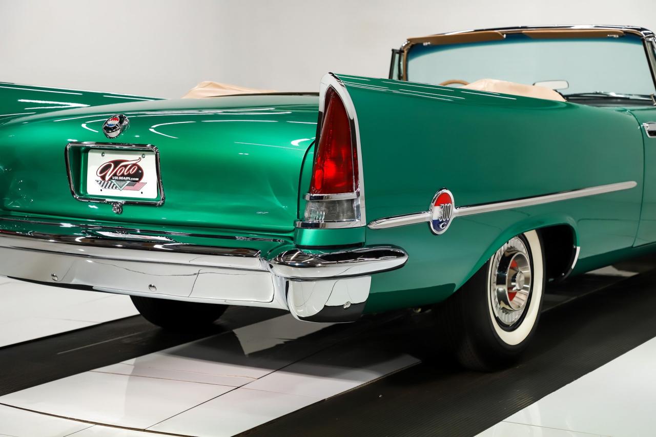 1957 Chrysler 300 C