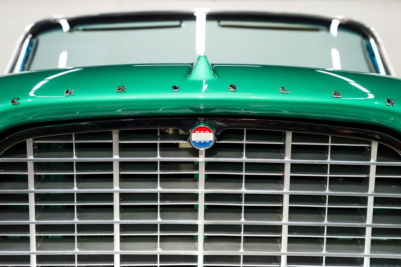 1957 Chrysler 300 C