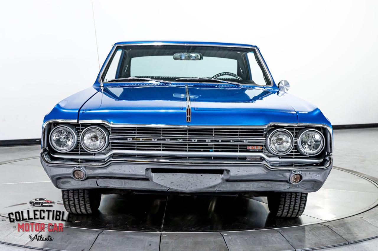 1965 Oldsmobile 442
