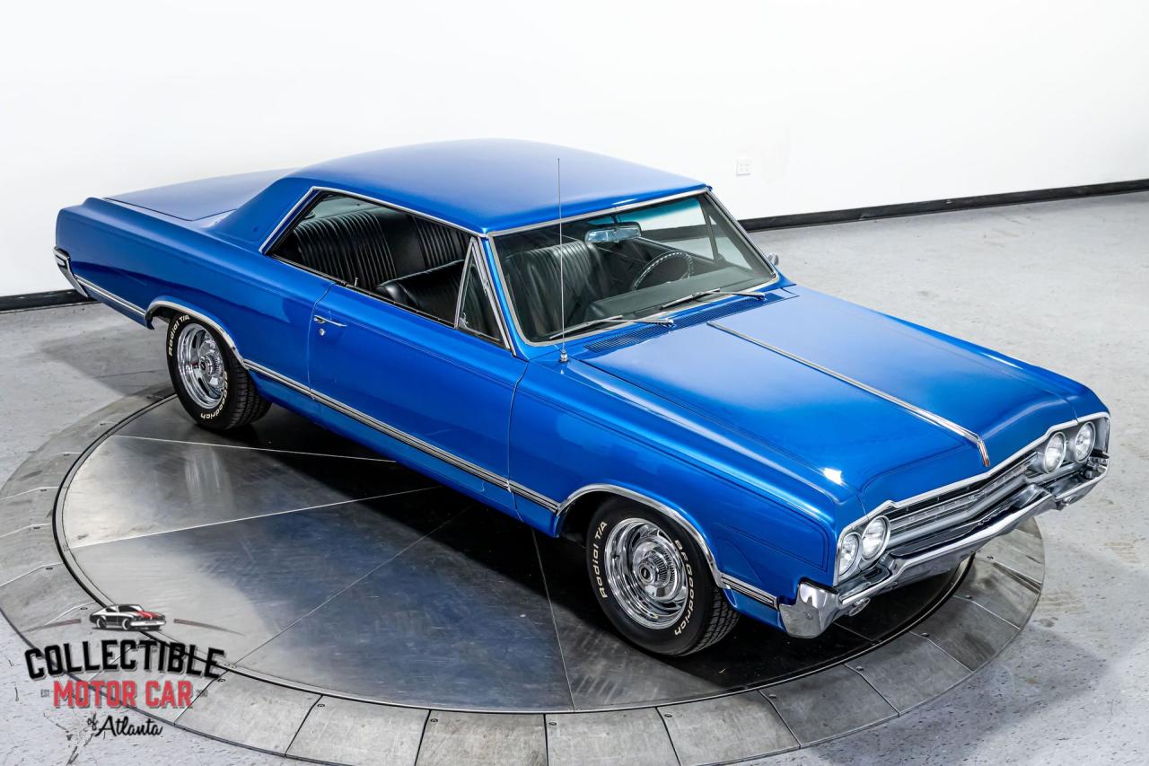 1965 Oldsmobile 442
