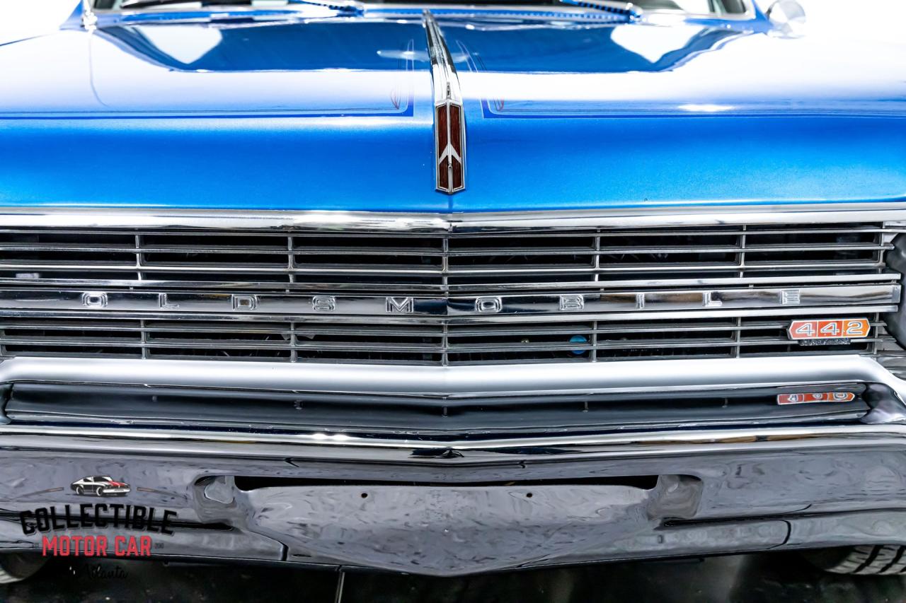 1965 Oldsmobile 442