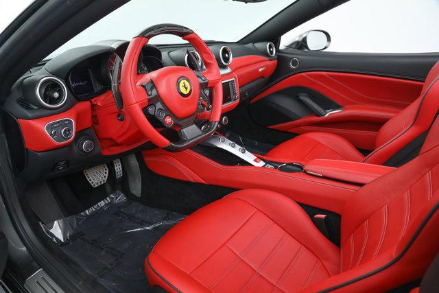 2017 Ferrari CALIFORNIA T