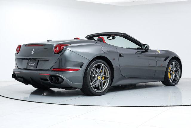 2017 Ferrari CALIFORNIA T