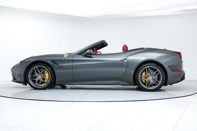 2017 Ferrari CALIFORNIA T