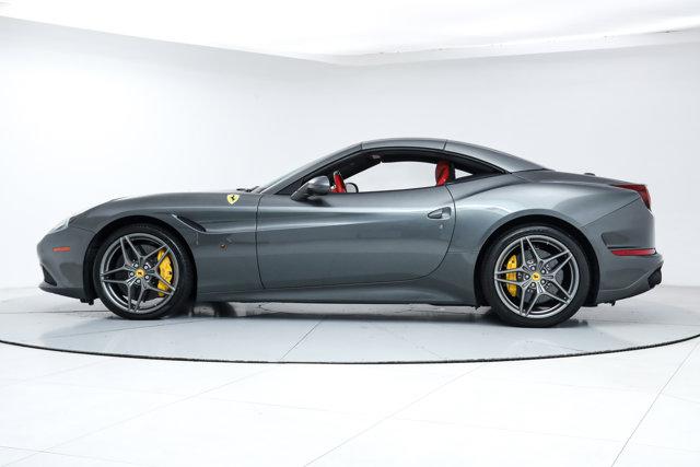 2017 Ferrari CALIFORNIA T