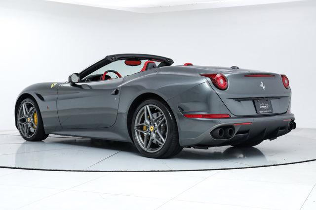 2017 Ferrari CALIFORNIA T