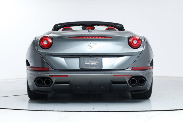 2017 Ferrari CALIFORNIA T