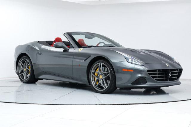 2017 Ferrari CALIFORNIA T