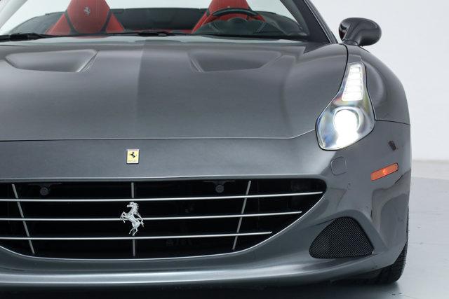 2017 Ferrari CALIFORNIA T