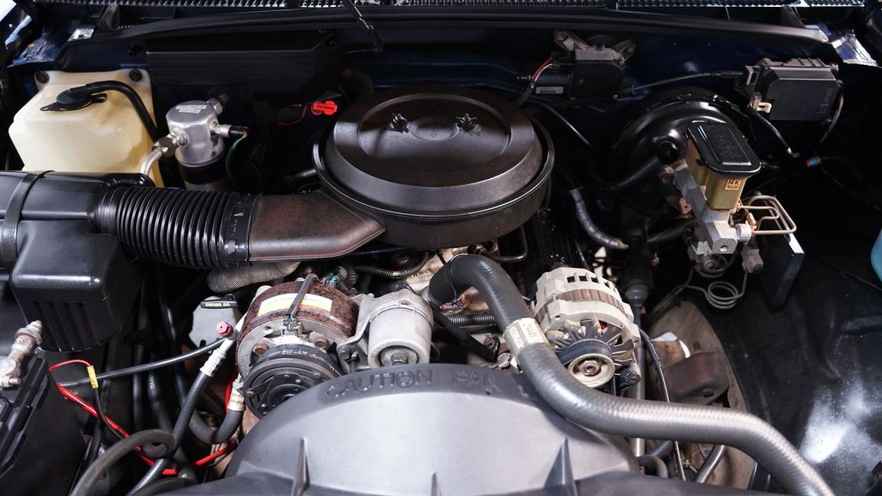 1993 Chevrolet Silverado 1500 4X4