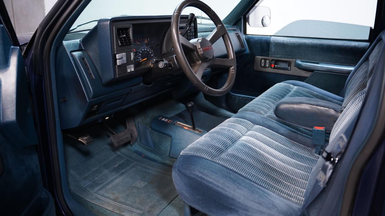 1993 Chevrolet Silverado 1500 4X4