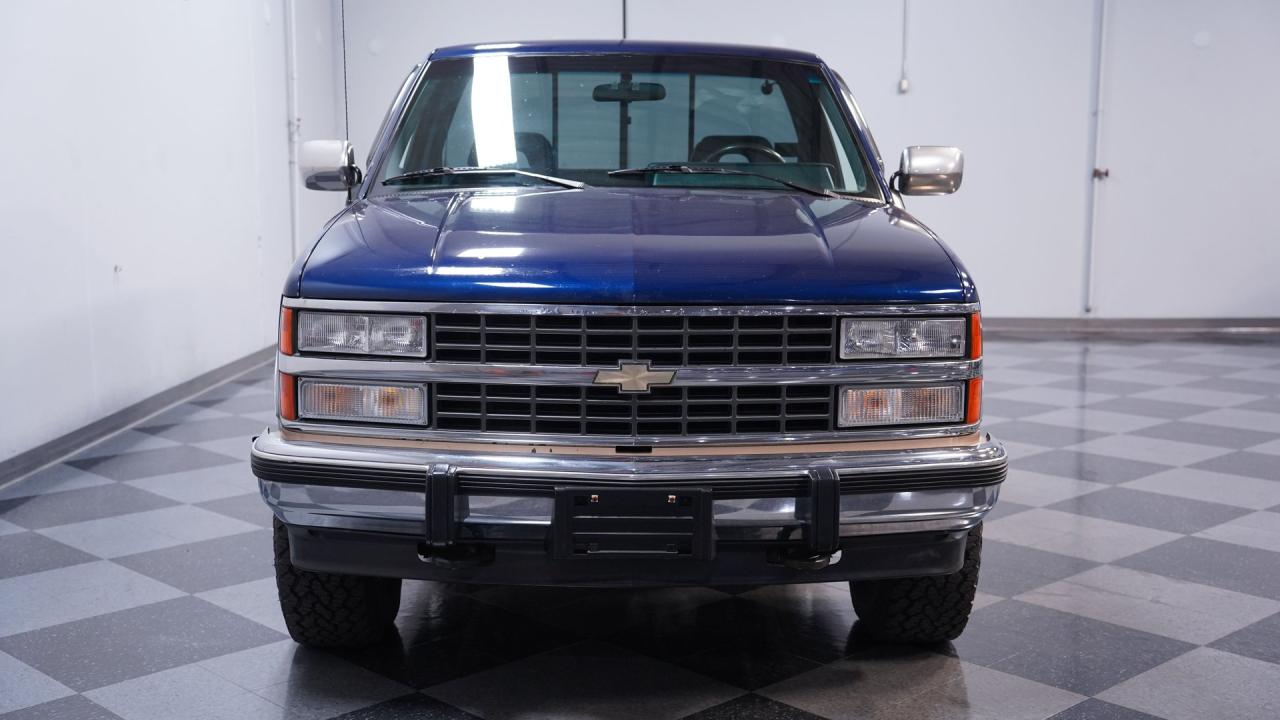 1993 Chevrolet Silverado 1500 4X4