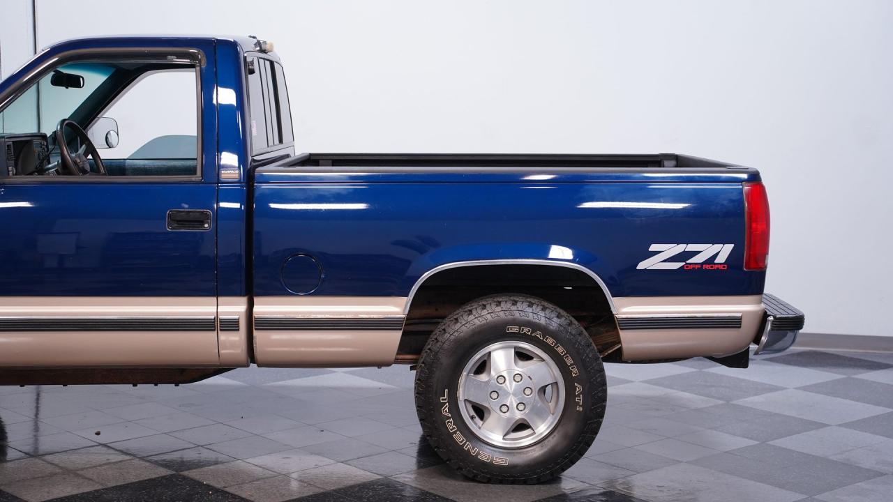 1993 Chevrolet Silverado 1500 4X4