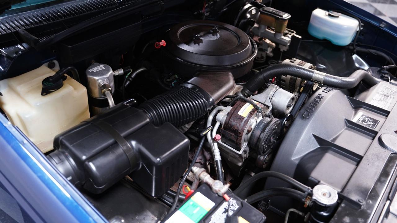 1993 Chevrolet Silverado 1500 4X4