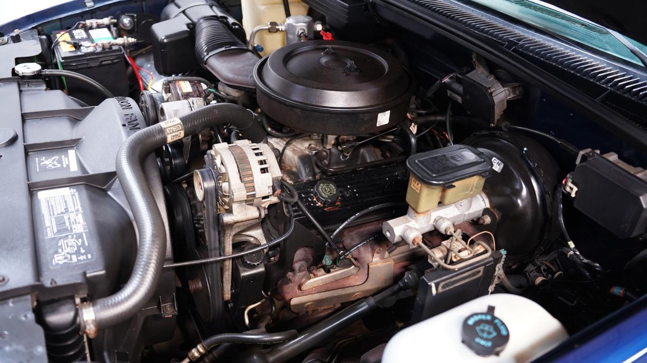 1993 Chevrolet Silverado 1500 4X4