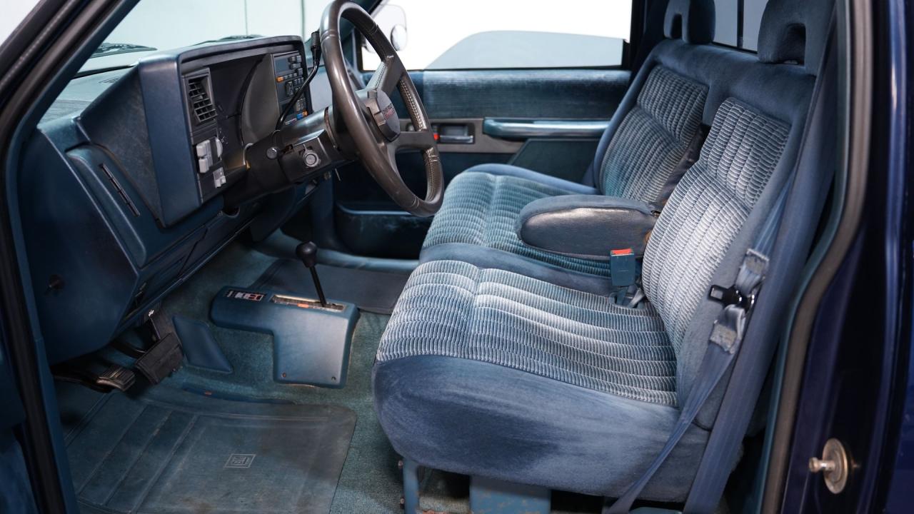 1993 Chevrolet Silverado 1500 4X4