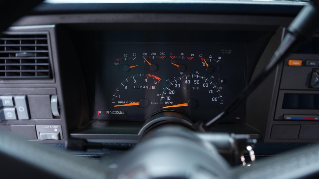 1993 Chevrolet Silverado 1500 4X4