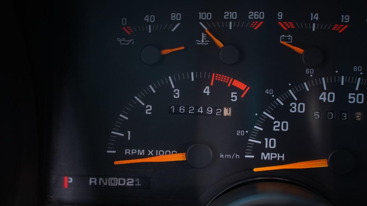 1993 Chevrolet Silverado 1500 4X4