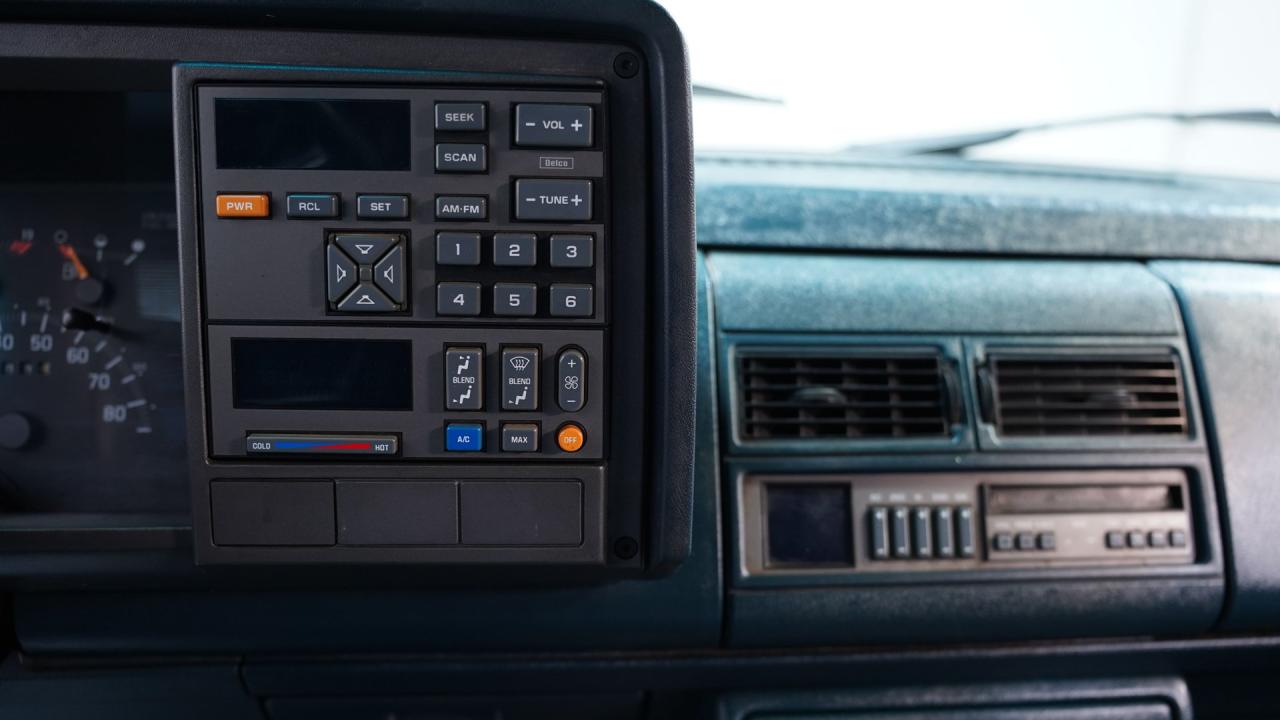 1993 Chevrolet Silverado 1500 4X4