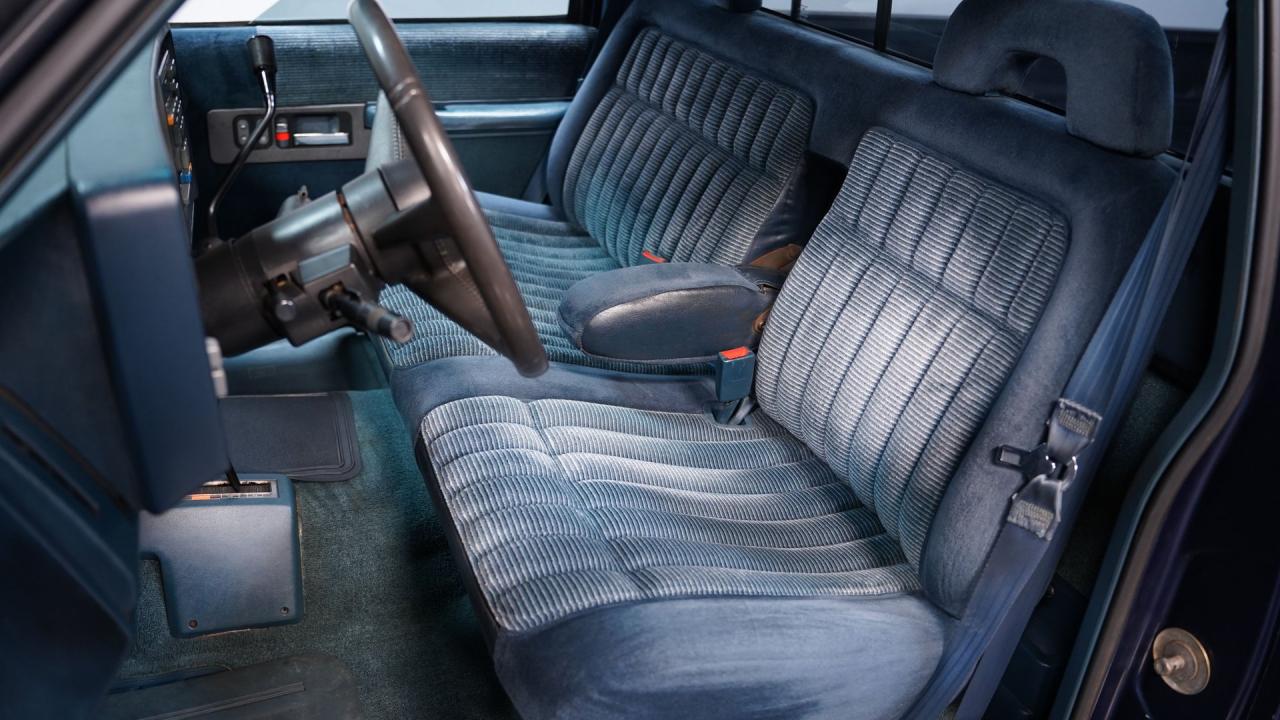 1993 Chevrolet Silverado 1500 4X4