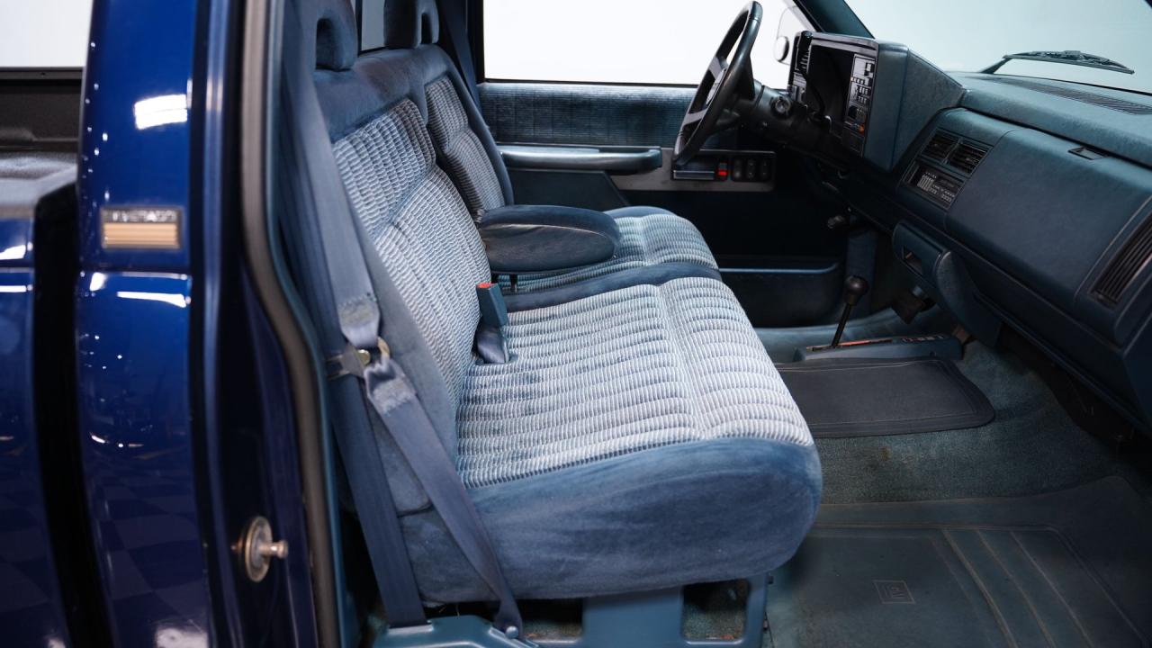 1993 Chevrolet Silverado 1500 4X4