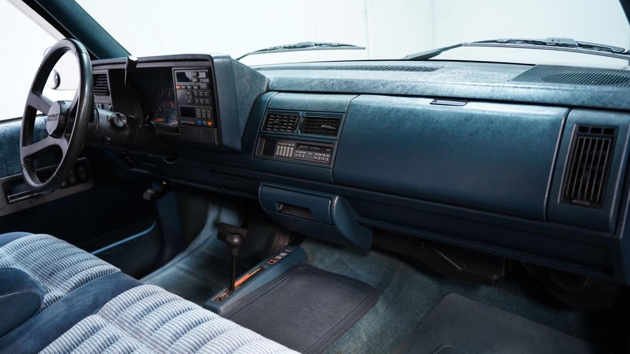 1993 Chevrolet Silverado 1500 4X4