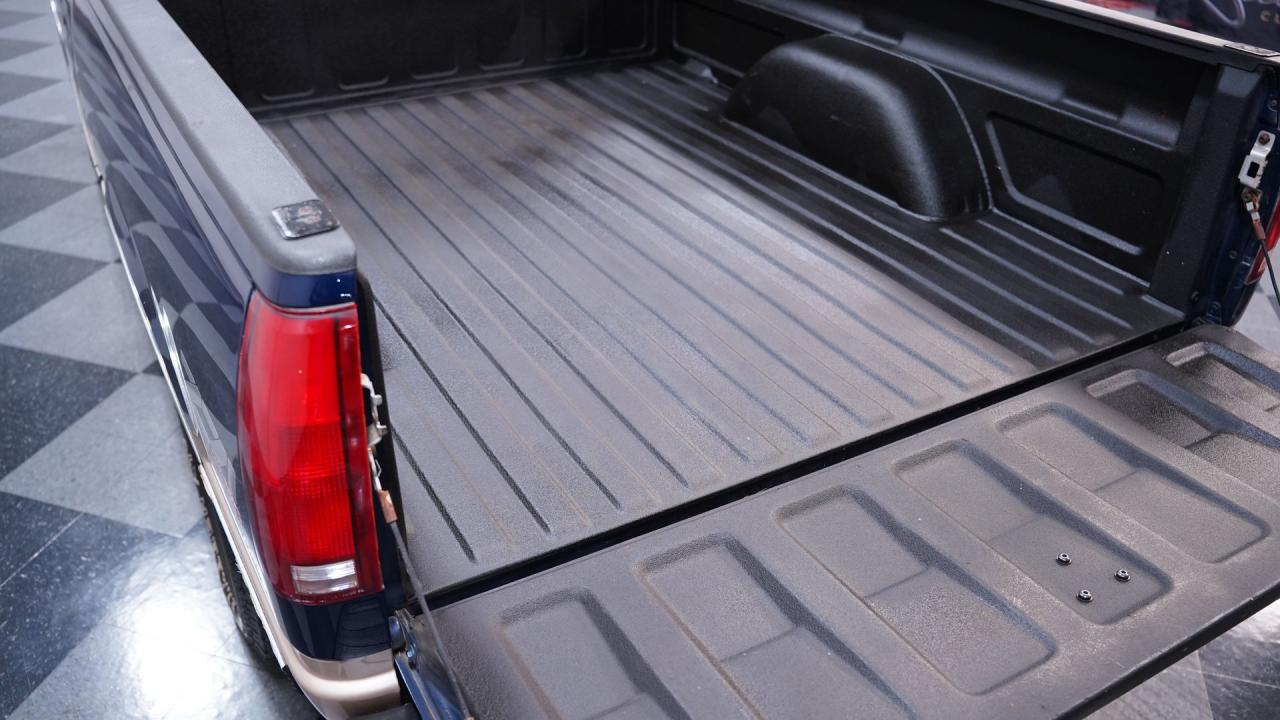 1993 Chevrolet Silverado 1500 4X4