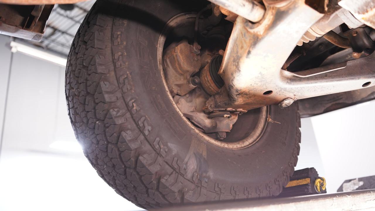 1993 Chevrolet Silverado 1500 4X4