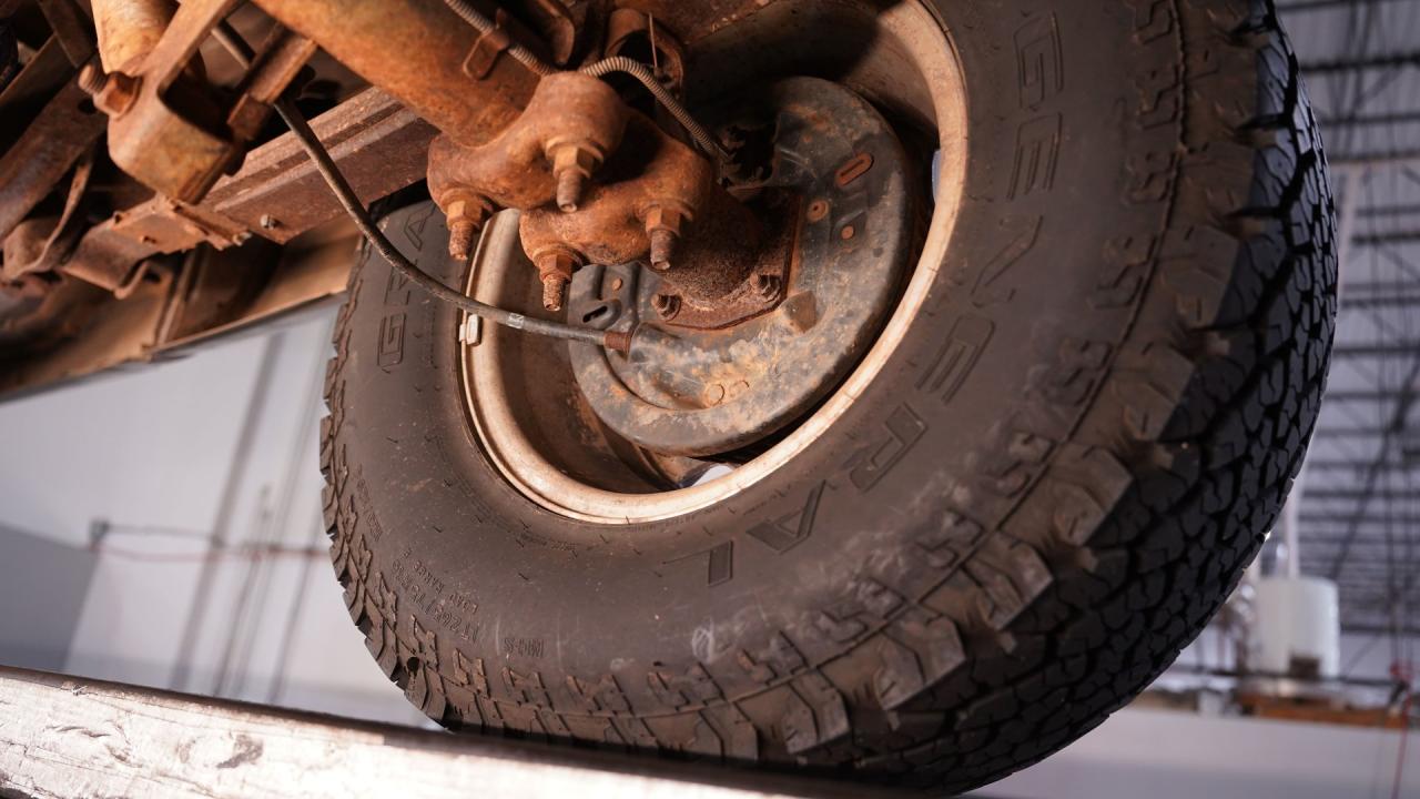 1993 Chevrolet Silverado 1500 4X4