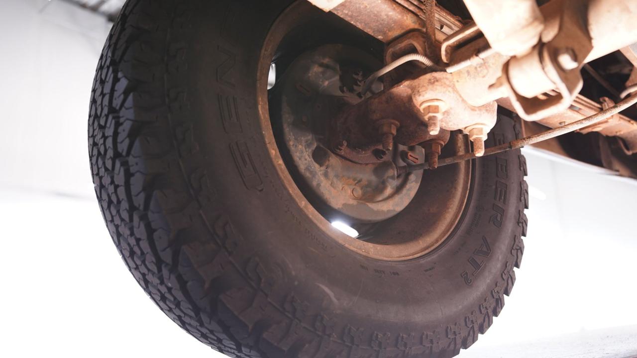 1993 Chevrolet Silverado 1500 4X4