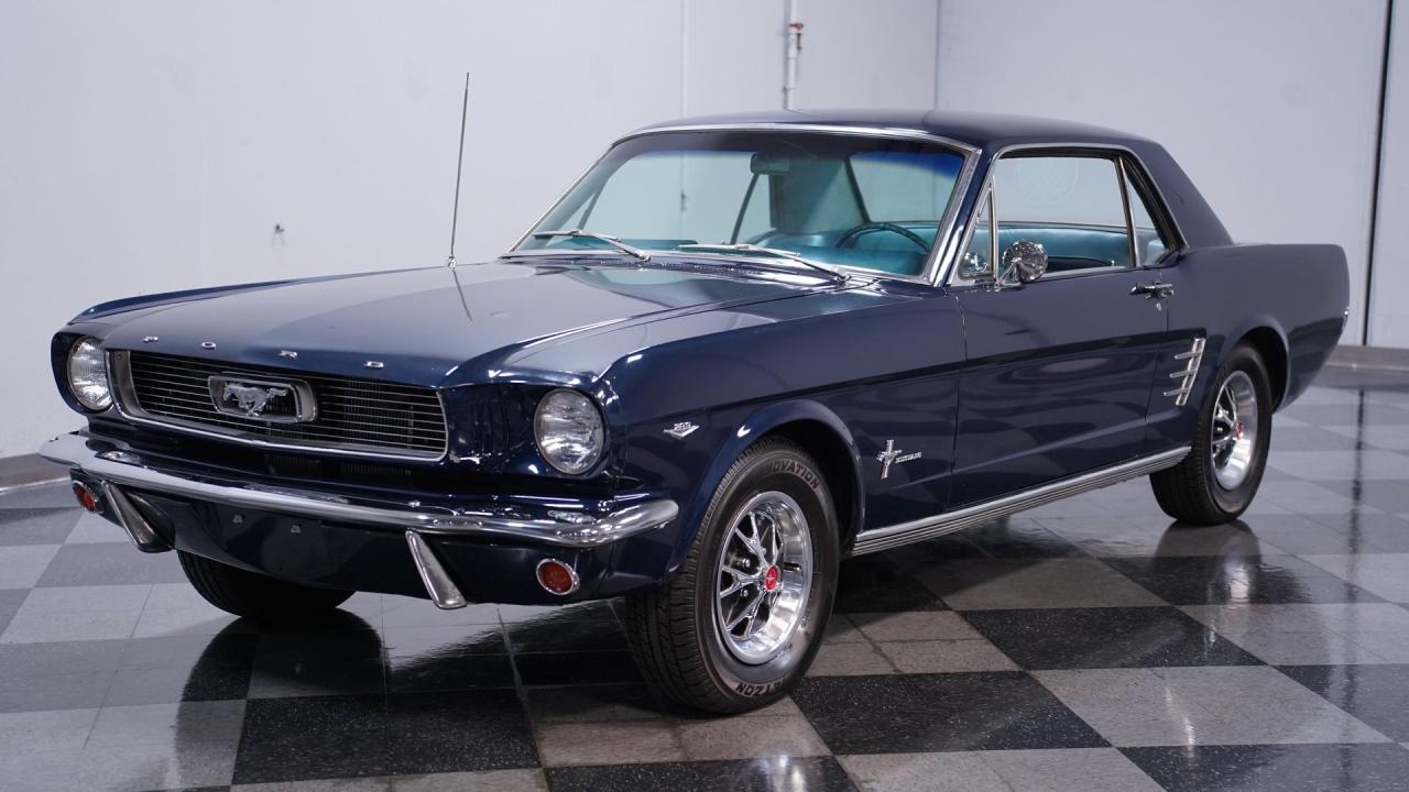 1966 Ford Mustang