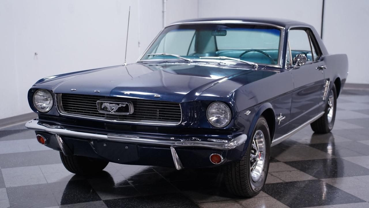 1966 Ford Mustang