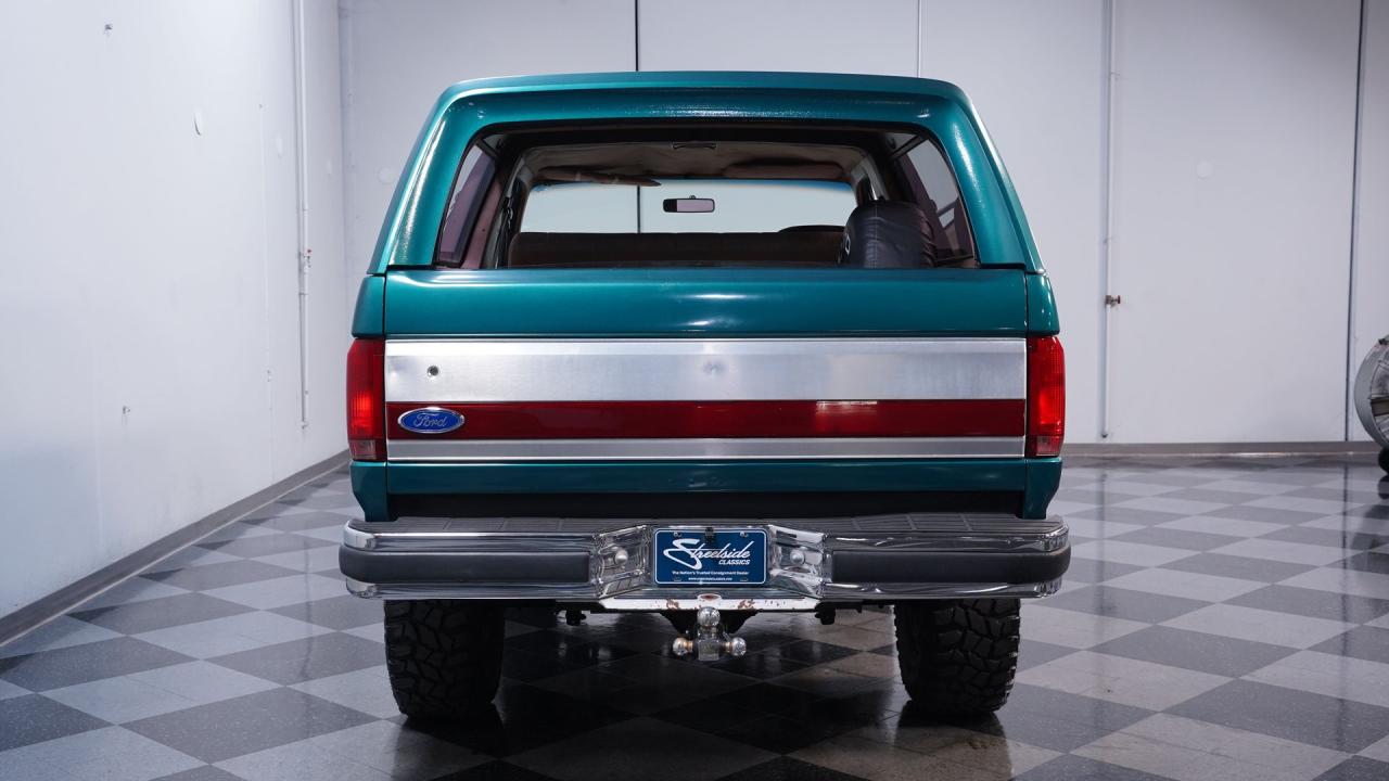 1989 Ford Bronco XLT 4X4