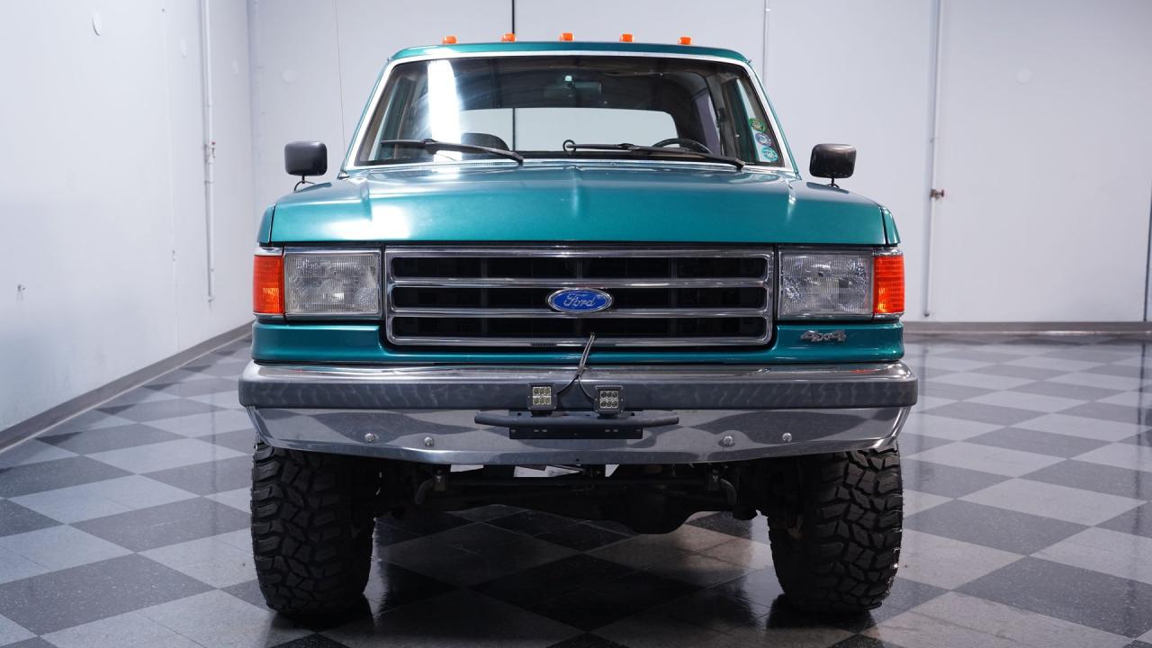 1989 Ford Bronco XLT 4X4