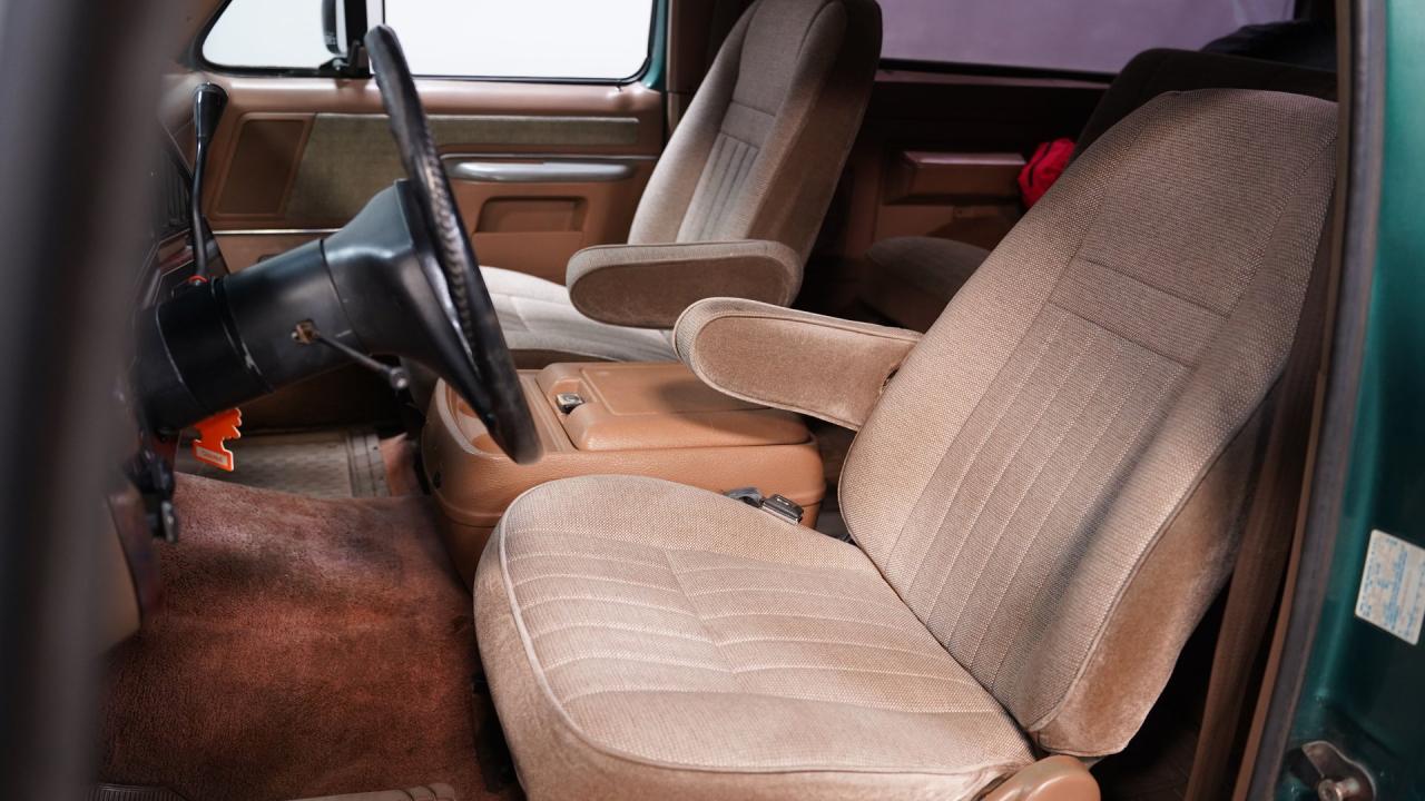 1989 Ford Bronco XLT 4X4