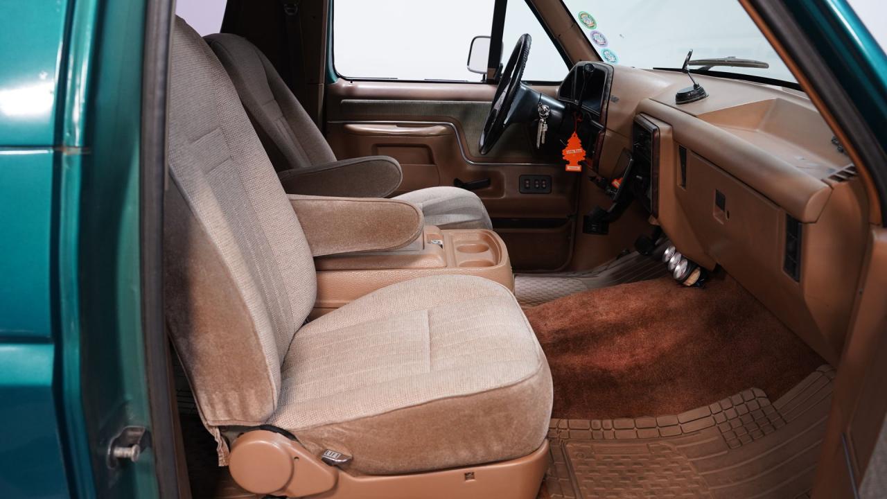 1989 Ford Bronco XLT 4X4