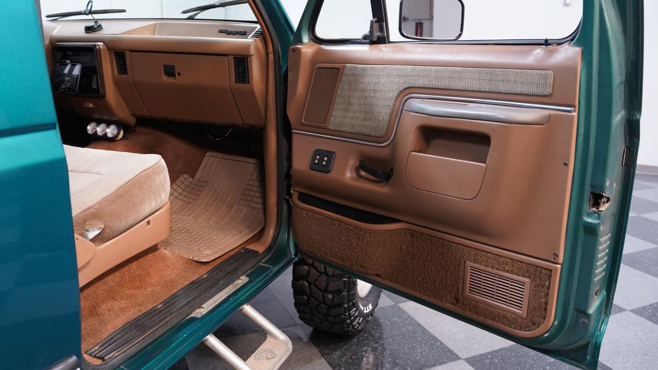 1989 Ford Bronco XLT 4X4