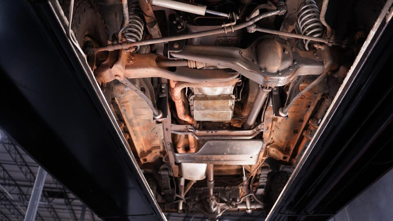 1989 Ford Bronco XLT 4X4