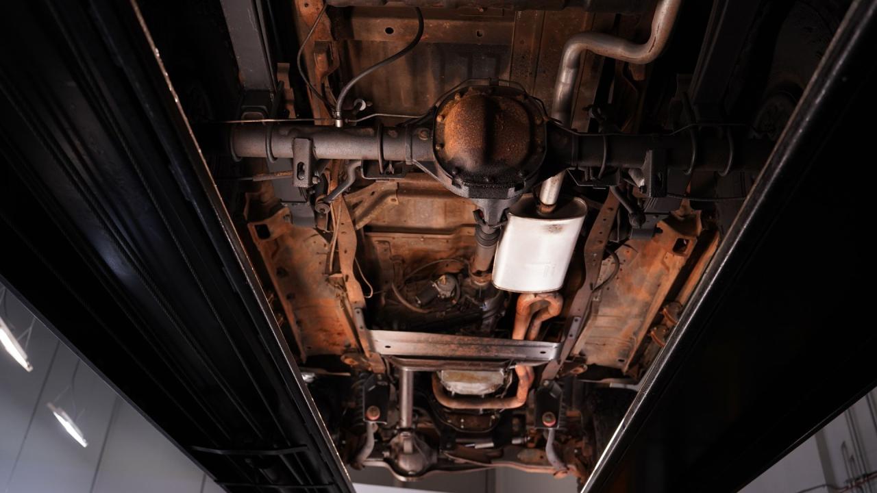 1989 Ford Bronco XLT 4X4