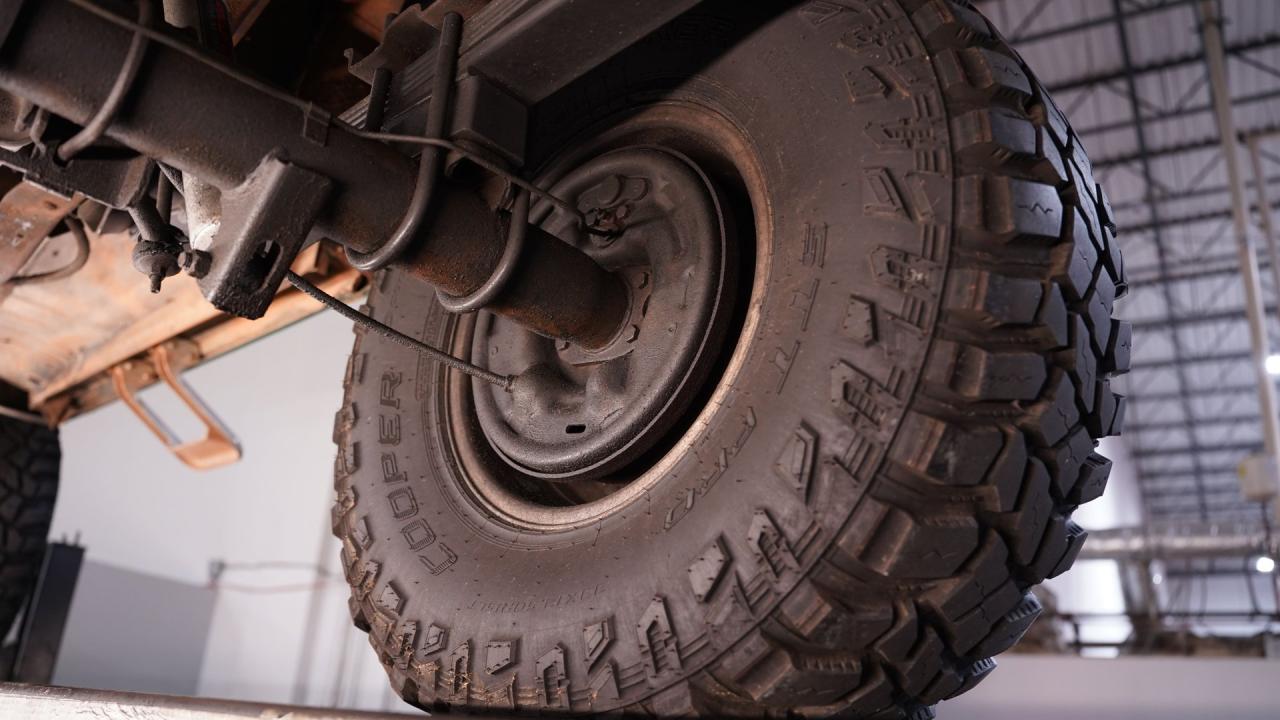 1989 Ford Bronco XLT 4X4