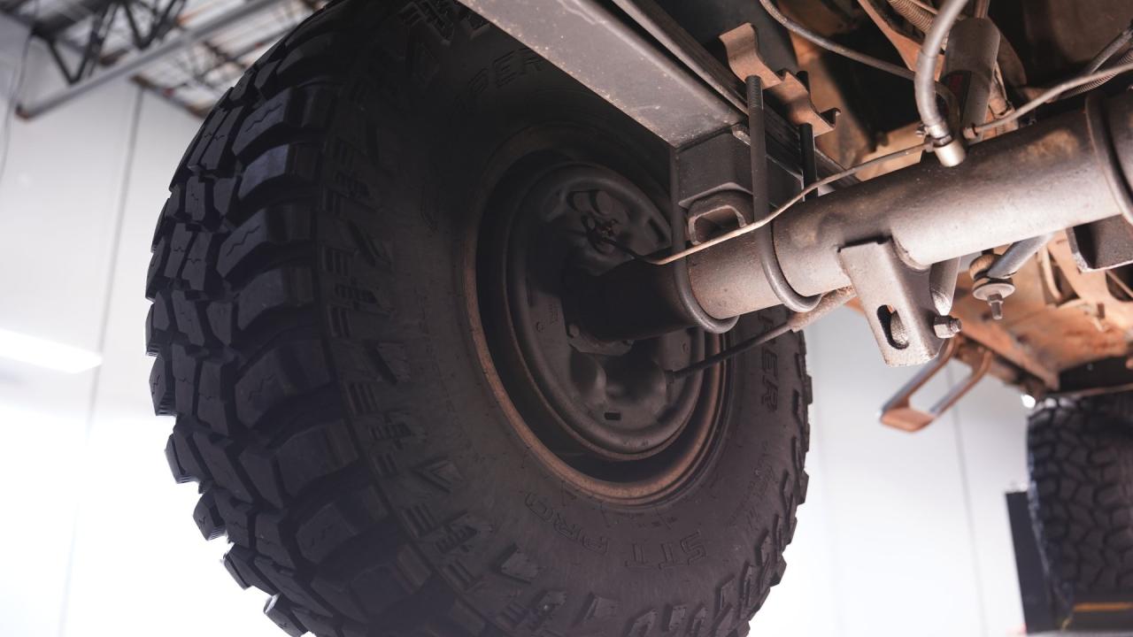 1989 Ford Bronco XLT 4X4